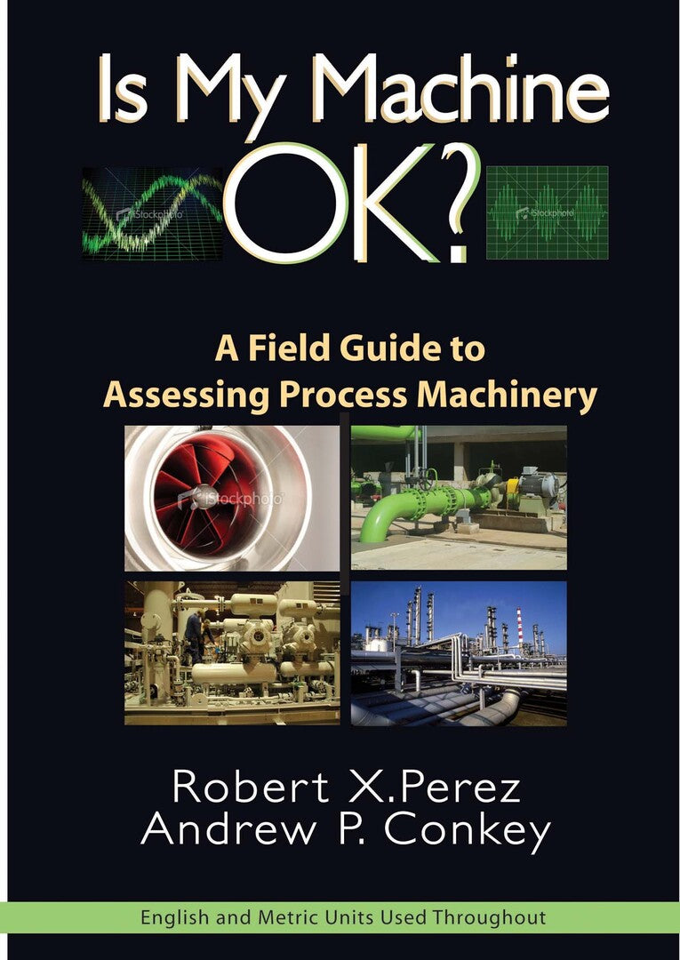 Cover image for Is My Machine OK? ISBN 9780831134402